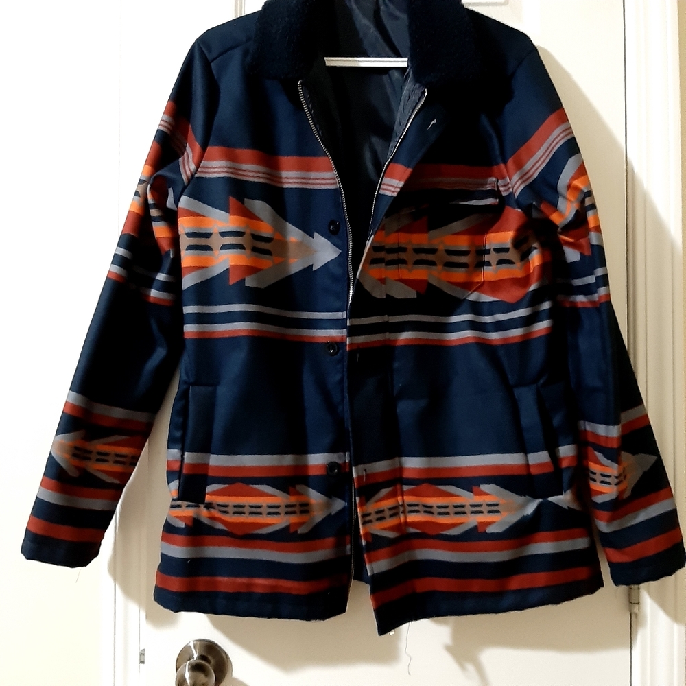 Chicyea aztec design jacket